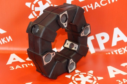 Муфта демпферная 80A фото 3