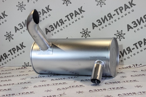 Глушитель CAT E320C фото 4 Глушитель CAT E320C фото 4