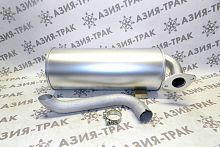 Глушитель Yuchai YC85-7