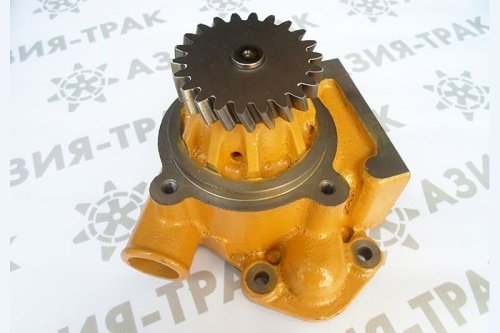 6150-61-1101, Водяная помпа (6D125) фото 2 6150-61-1101, Водяная помпа (6D125) фото 2