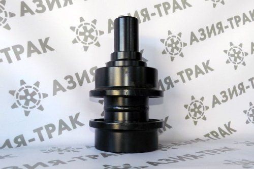 Поддерживающий каток на Komatsu PC200.5 (1) Поддерживающий каток на Komatsu PC200.5 (1)