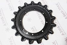 Звезда приводная на Bobcat T770 / T870, 7227421 Звезда приводная на Bobcat T770 / T870, 7227421