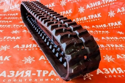 Резиновая гусеница 250x72x57