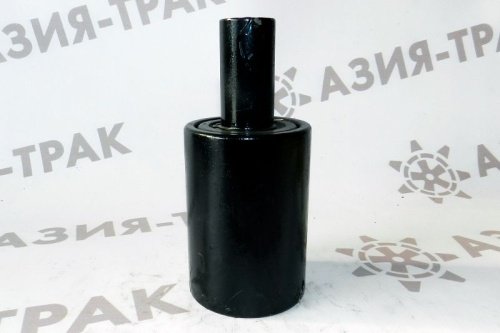 Поддерживающий каток на Yanmar B5 Поддерживающий каток на Yanmar B5