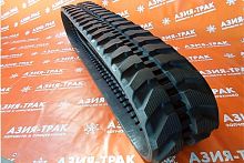 Резиновая гусеница 350x54,5x86 Резиновая гусеница 350x54,5x86