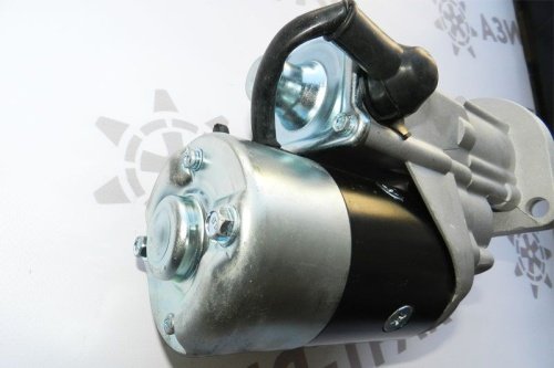 600-863-3210 Стартер (4D102) 24V 11T 4.5KW фото 3