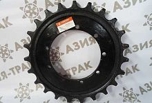 Звезда приводная на KOMATSU PC10.7 Звезда приводная на KOMATSU PC10.7