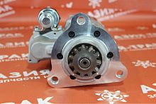 300516-00020B Стартер Doosan DX340LCA 24V/11T/7KW 300516-00020B Стартер Doosan DX340LCA 24V/11T/7KW