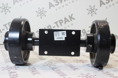 Поддерживающий каток на Morooka MST1100/1500/1500V/1700/2000/2200/2300