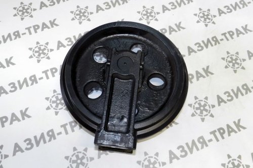 Колесо направляющее (ленивец) JCB 8060 фото 2