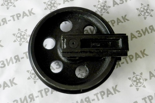 Колесо направляющее (ленивец) Sunward SWE55 Колесо направляющее (ленивец) Sunward SWE55