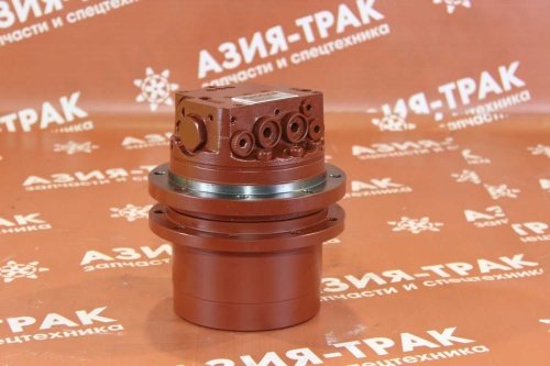 Редуктор хода TM02 фото 5