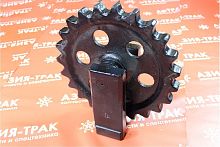 Колесо направляющее (ленивец) JCB 803 / 8030 / 8035 (1) Колесо направляющее (ленивец) JCB 803 / 8030 / 8035 (1)