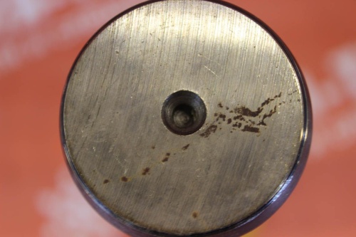 Палец ковша 55*380 несмазываемый фото 3 Палец ковша 55*380 несмазываемый фото 3