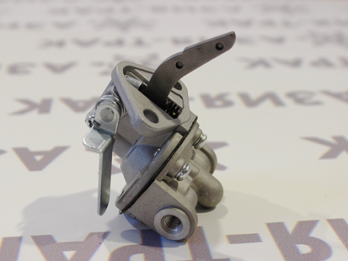 Насос подкачки механический Komatsu/ Yanmar 2D68/3D63/3D66/3D68/3D72/3D75-1/3D84-1/3TN66 фото 2