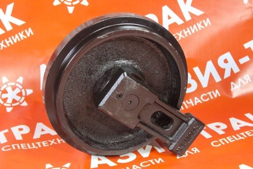 Колесо направляющее (ленивец) Yanmar VIO70 Колесо направляющее (ленивец) Yanmar VIO70