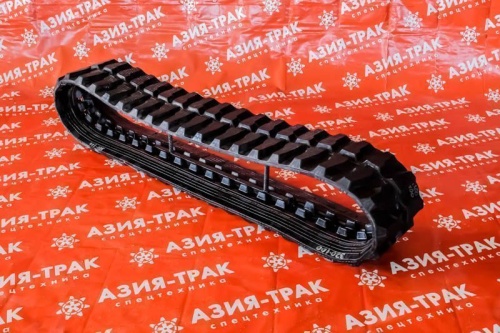 Резиновая гусеница 320x100x41