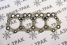 Прокладка ГБЦ 4D31-T Kato HD510 Прокладка ГБЦ 4D31-T Kato HD510