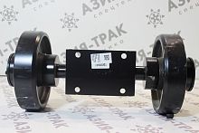 Поддерживающий каток на Morooka MST1100/1500/1500V/1700/2000/2200/2300 Поддерживающий каток на Morooka MST1100/1500/1500V/1700/2000/2200/2300