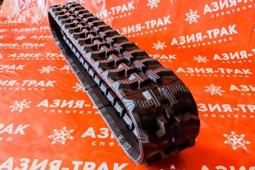 Резиновая гусеница 230x96x39