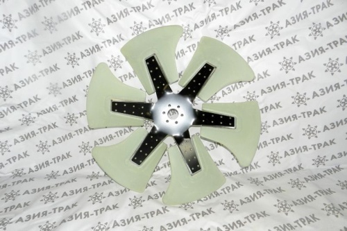 1-13660-371-0, Вентилятор радиатора ZX330-3/ZX350-3/ZX400LCH-3 (6HK1)