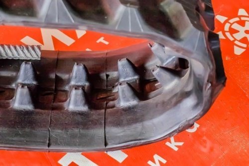 Резиновая гусеница 180x72x31 фото 3