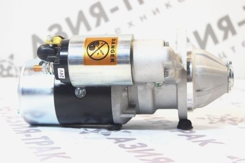 8-97225-199-0 Стартер (4BG1) 24V/11T/4.5KW фото 4