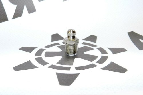 Тавотница (пресс-масленка), 10мм, 180° Тавотница (пресс-масленка), 10мм, 180°