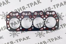 Прокладка ГБЦ K4M Caterpillar ME40 Прокладка ГБЦ K4M Caterpillar ME40