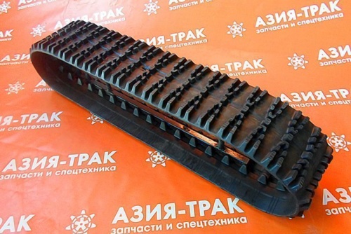 Резиновая гусеница 250x72x39 SM
