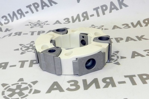 Муфта демпферная 25H (в сборе с алюмин. вставкой) фото 3 Муфта демпферная 25H (в сборе с алюмин. вставкой) фото 3