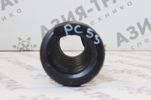 Пружина натяжителя на Komatsu PC55 фото 3