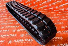 Резиновая гусеница 400x142x38K Резиновая гусеница 400x142x38K