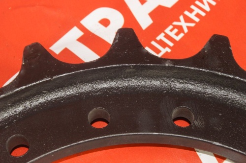 Звезда приводная на Hitachi ZX200-3 фото 2 Звезда приводная на Hitachi ZX200-3 фото 2