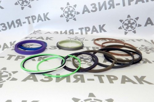 Ремкомплект гидроцилиндра рукояти Hitachi EX100WD-2 фото 2 Ремкомплект гидроцилиндра рукояти Hitachi EX100WD-2 фото 2