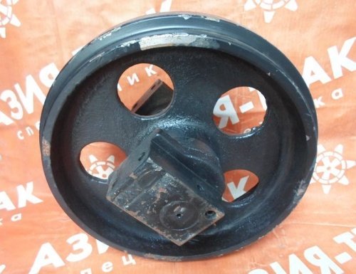 Колесо направляющее (ленивец) Hitachi EX60.2 Колесо направляющее (ленивец) Hitachi EX60.2