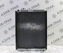 Радиатор охлаждения двигателя Caterpillar E308C AL+AL Радиатор охлаждения двигателя Caterpillar E308C AL+AL