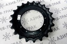 Звезда приводная на DOOSAN DH55 / Hyundai R60.5 Звезда приводная на DOOSAN DH55 / Hyundai R60.5