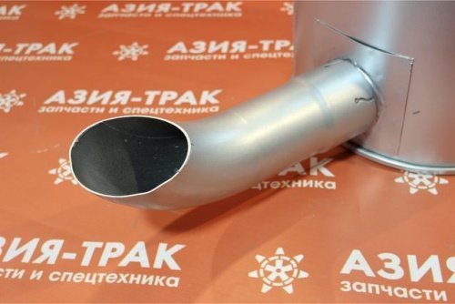 Глушитель Kobelco SK100-1 фото 3