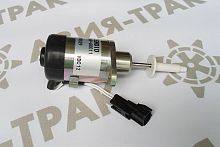 1E369-60011, Соленоид глушения ДВС, 12V 1E369-60011, Соленоид глушения ДВС, 12V