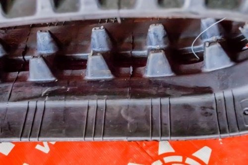 Резиновая гусеница 230x72x34 SM фото 3 Резиновая гусеница 230x72x34 SM фото 3