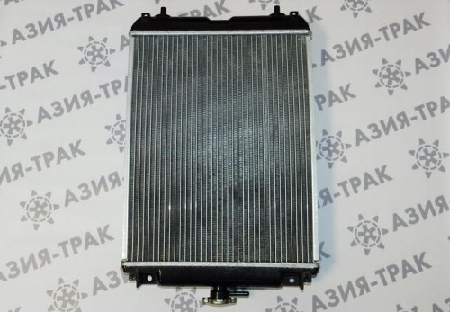 Радиатор охлаждения двигателя Hitachi EX30UR AL+PL фото 2