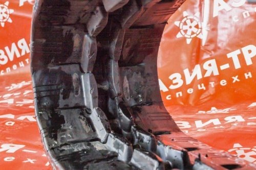 Резиновая гусеница 250x96x36 фото 3 Резиновая гусеница 250x96x36 фото 3