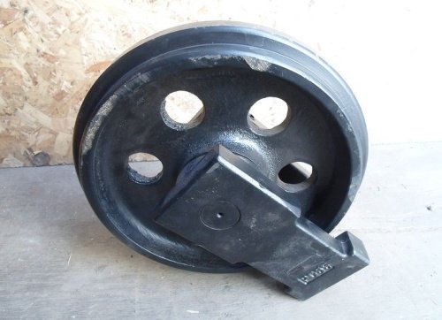 Колесо направляющее (ленивец) Komatsu PC55