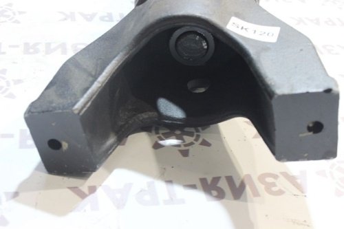 Натяжитель гусеничной цепи с пружиной Kobelco SK120 фото 3