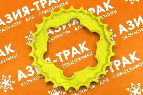 Венец звезды на D20-6.7 фото 5