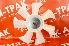 196-8404, Вентилятор радиатора CAT 305CR (K4N, S3L2, S4L2)