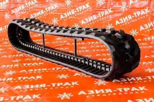 Резиновая гусеница 300x52,5x80N