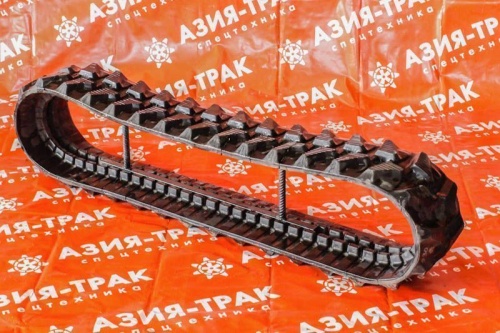 Резиновая гусеница 230x48x64 Резиновая гусеница 230x48x64