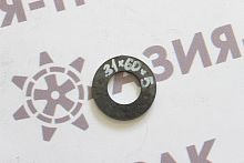 Шайба ковша 31*60*5 Шайба ковша 31*60*5